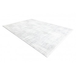 Dywan DUKE A0357 krem - Vintage, strukturalny, bardzo miękki, frędzle 180x270cm