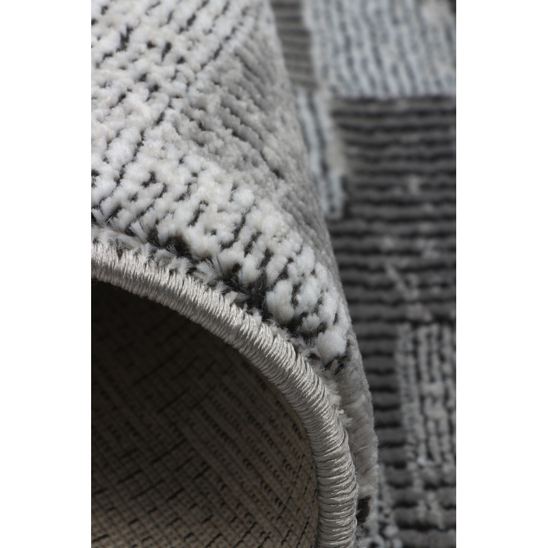 Dywan Quantum K3083G GREY/GREY 156x230cm Dywan Quantum K3083G GREY/GREY 156x230cm