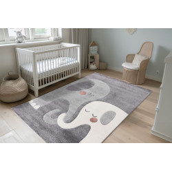 Dywan Lalee Kids Happy HAP 301 Silver
