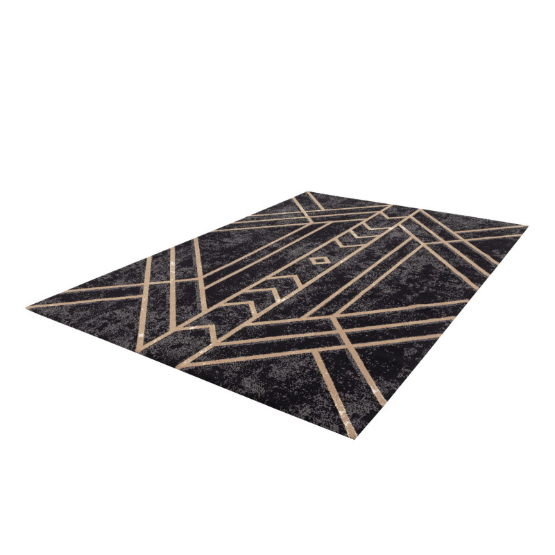 Dywan Agnella Tempo-B Gate Black