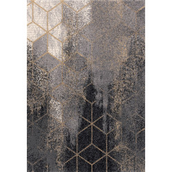 Dywan Agnella Tempo-B Mastel Black