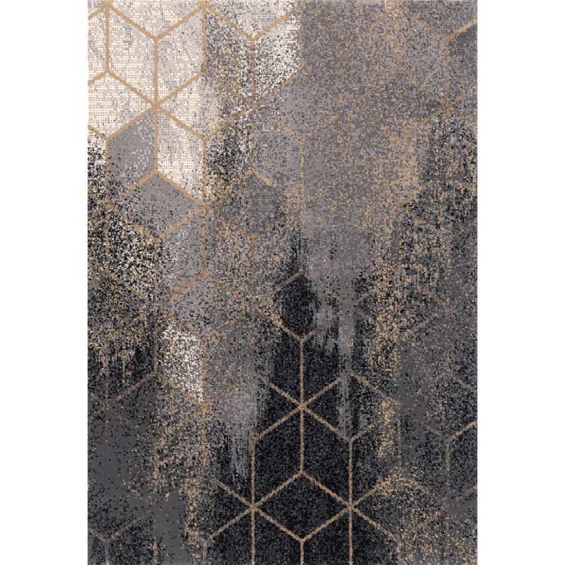 Dywan Agnella Tempo-B Mastel Black Dywan Agnella Tempo-B Mastel Black