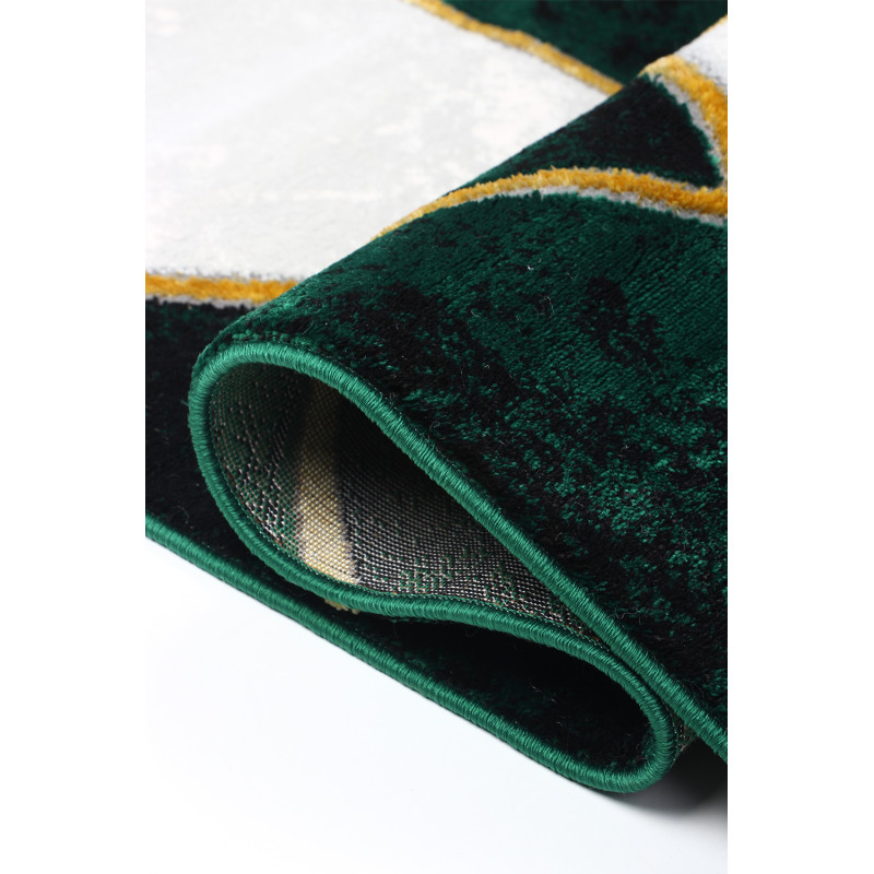 Dywan Diamond  K4423Y GREEN/GREEN 200x290cm