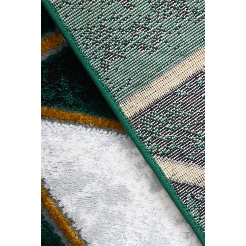 Dywan Diamond  K4423Y GREEN/GREEN 200x290cm