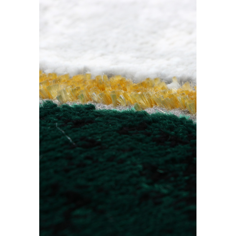 Dywan Diamond  K4423Y GREEN/GREEN 200x290cm