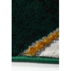Dywan Diamond  K4423Y GREEN/GREEN 200x290cm