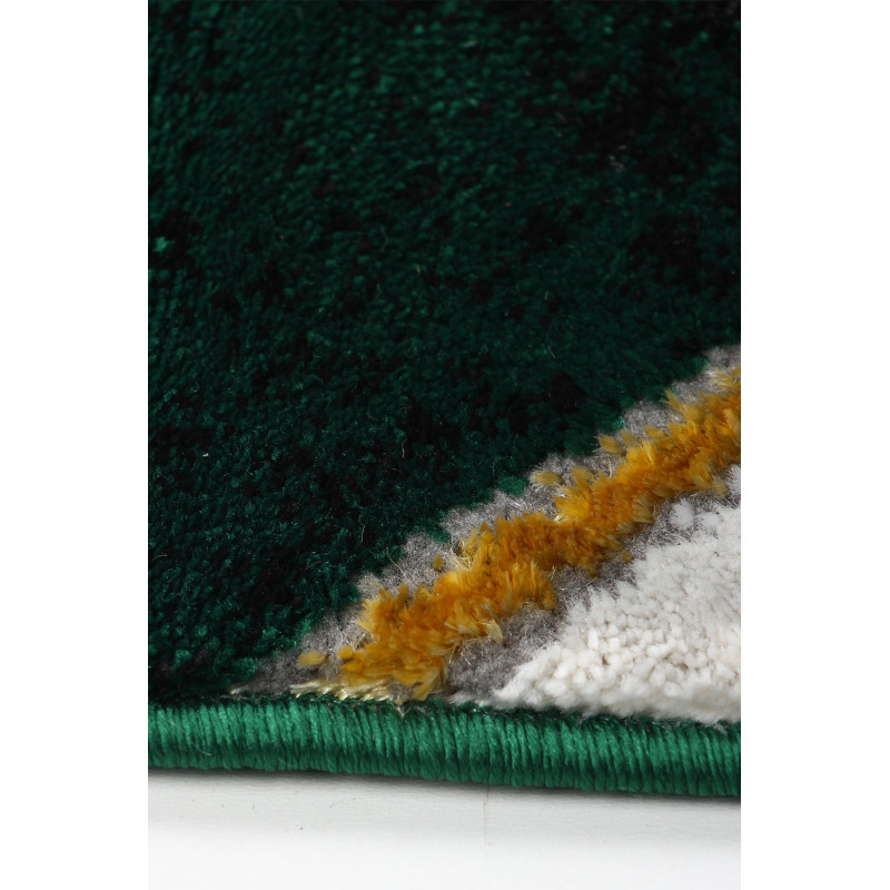 Dywan Diamond  K4423Y GREEN/GREEN 200x290cm