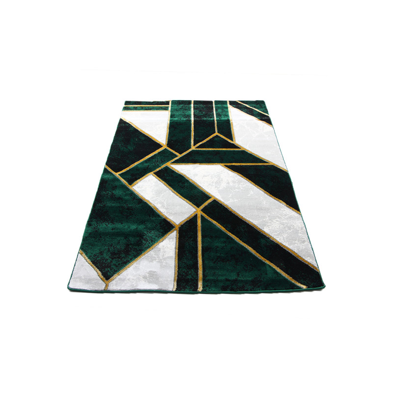Dywan Diamond  K4423Y GREEN/GREEN 200x290cm