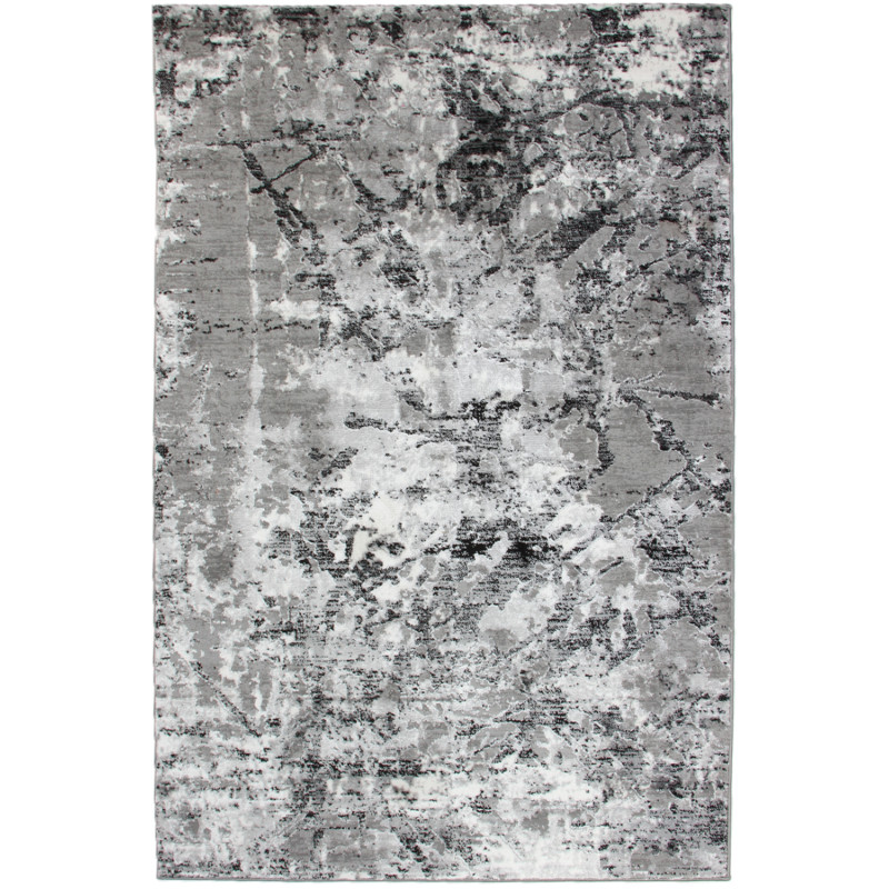 Dywan HOME NP142A BLACK 120x170cm Dywan HOME NP142A BLACK 120x170cm