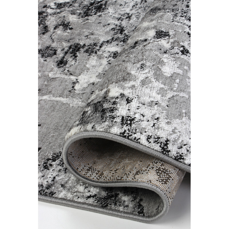 Dywan HOME NP142A BLACK 120x170cm Dywan HOME NP142A BLACK 120x170cm