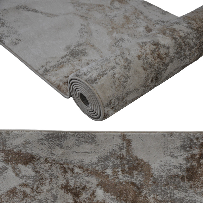 Chodnik Dywanowy Maya PR351 cream brown