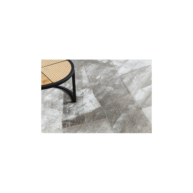 Dywan VISCO srebrny 3 pluszowy, IMITACJA FUTRA KRÓLIKA 80x150cm Dywan VISCO srebrny 3 pluszowy, IMITACJA FUTRA KRÓLIKA 80x150cm