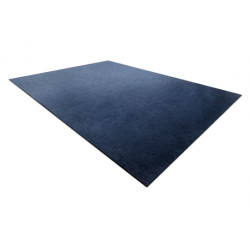 Dywan VISCO granat 10 pluszowy, IMITACJA FUTRA KRÓLIKA 200x290cm
