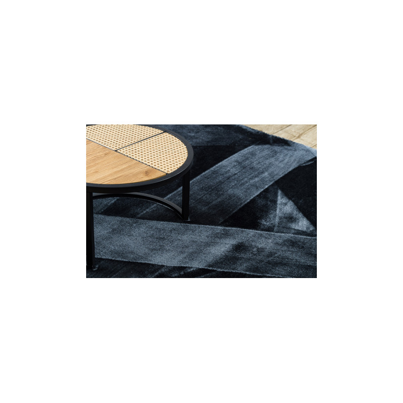 Dywan VISCO ciemnoszary 5 pluszowy, IMITACJA FUTRA KRÓLIKA 60x100cm Dywan VISCO ciemnoszary 5 pluszowy, IMITACJA FUTRA KRÓLIKA 60x100cm