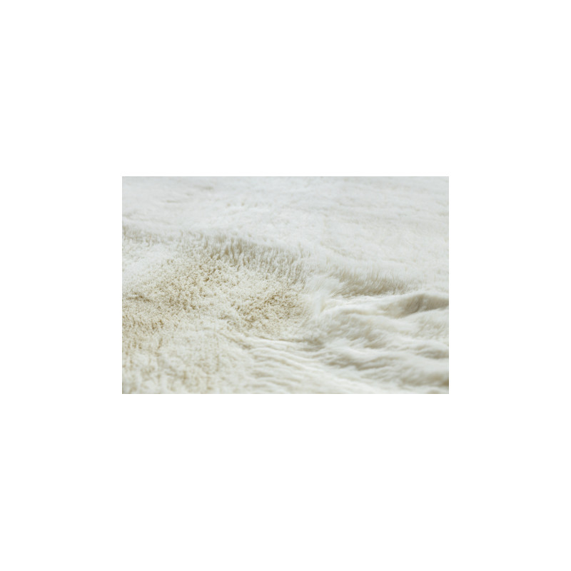 Dywan TEDDY NEW wool 45 Shaggy krem bardzo gruby, pluszowy 120x170cm Dywan TEDDY NEW wool 45 Shaggy krem bardzo gruby, pluszowy 120x170cm