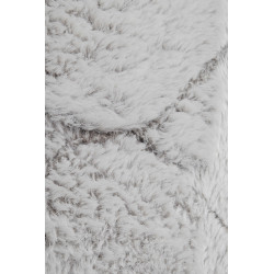 Dywan Rabbit 3D Carving COFFE/WHITE 1 160x220cm Dywan Rabbit 3D Carving COFFE/WHITE 1 160x220cm