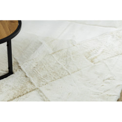 Dywan TEDDY NEW wool 45 Shaggy krem bardzo gruby, pluszowy 160x220cm Dywan TEDDY NEW wool 45 Shaggy krem bardzo gruby, pluszowy 160x220cm