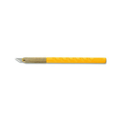 OLFA Precyzjny nóż ("skalpel") do dokładnego cięcia folii, papieru, kartonu itp.  model AK-1