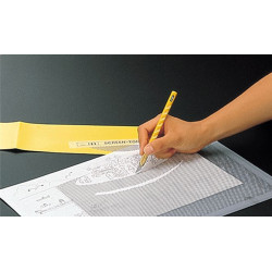 OLFA Precyzjny nóż ("skalpel") do dokładnego cięcia folii, papieru, kartonu itp. model AK-1 OLFA Precyzjny nóż ("skalpel") do dokładnego cięcia folii, papieru, kartonu itp. model AK-1