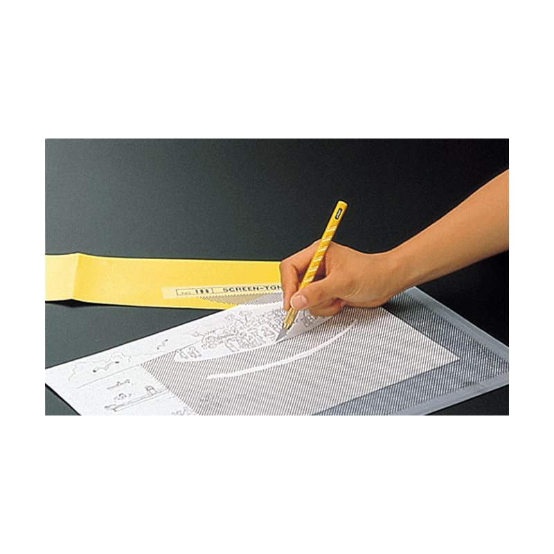 OLFA Precyzjny nóż ("skalpel") do dokładnego cięcia folii, papieru, kartonu itp. model AK-1 OLFA Precyzjny nóż ("skalpel") do dokładnego cięcia folii, papieru, kartonu itp. model AK-1