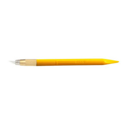 OLFA Precyzjny nóż do dokładnego cięcia folii, papieru, kartonu itp. model AK-5