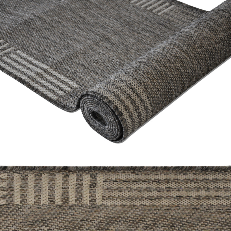 Chodnik Sznurkowy Sisal Jeans 19258/P91 Chodnik Sznurkowy Sisal Jeans 19258/P91