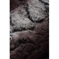 Dywan Rabbit New Cawy BROWN/BEIGE 80x140cm Dywan Rabbit New Cawy BROWN/BEIGE 80x140cm