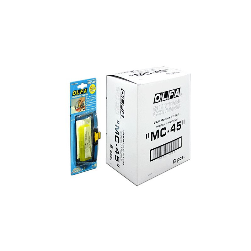 OLFA Nóż do cięcia pod kątem 45 stopni. Model MC-45
