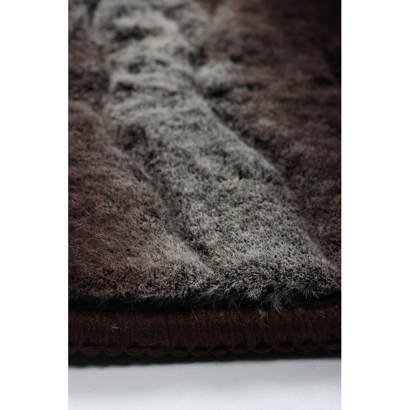 Dywan Rabbit New Cawy BROWN/BEIGE 80x140cm Dywan Rabbit New Cawy BROWN/BEIGE 80x140cm