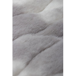 Dywan Rabbit New Cawy GREY/SILVER 80x140cm Dywan Rabbit New Cawy GREY/SILVER 80x140cm