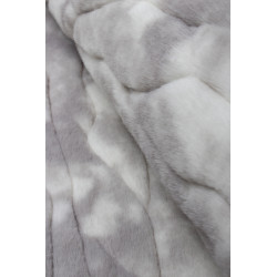 Dywan Rabbit New Cawy GREY/SILVER 80x140cm Dywan Rabbit New Cawy GREY/SILVER 80x140cm