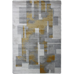 Dywan Diamond  K8729G GOLD/GOLD 80x150cm