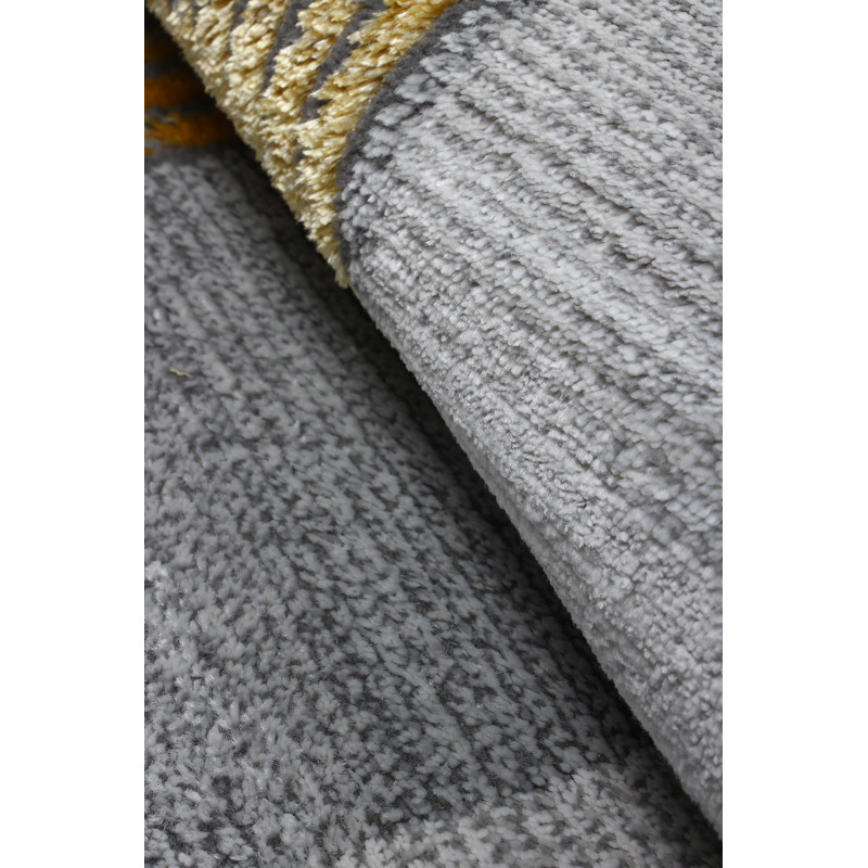 Dywan Diamond  K8729G GOLD/GOLD 80x150cm