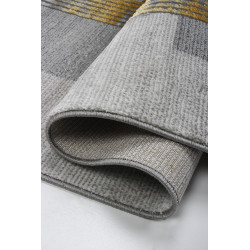 Dywan Diamond  K8729G GOLD/GOLD 80x150cm