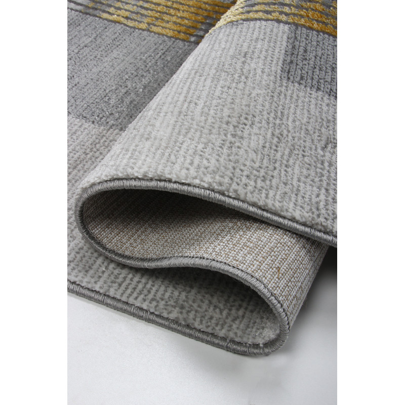 Dywan Diamond  K8729G GOLD/GOLD 80x150cm