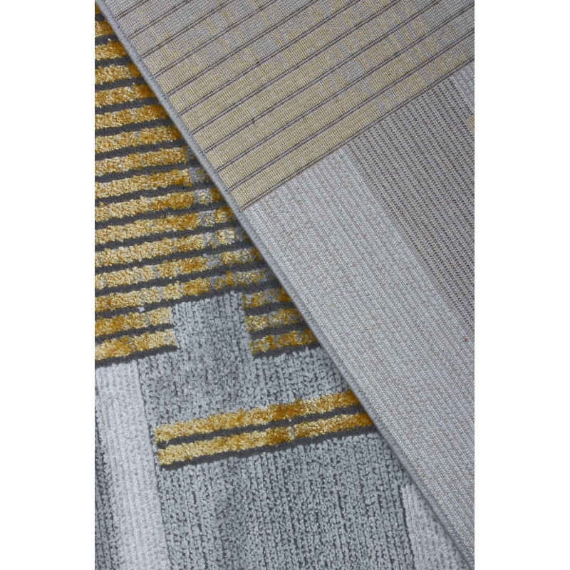 Dywan Diamond  K8729G GOLD/GOLD 80x150cm