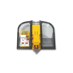 OLFA Nóż do cięcia pod kątem 45 stopni. Model MC-45/DX