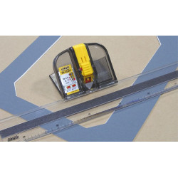 OLFA Nóż do cięcia pod kątem 45 stopni. Model MC-45/DX