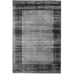 Dywan Quantum K3079G GREY/GREY 195x290cm