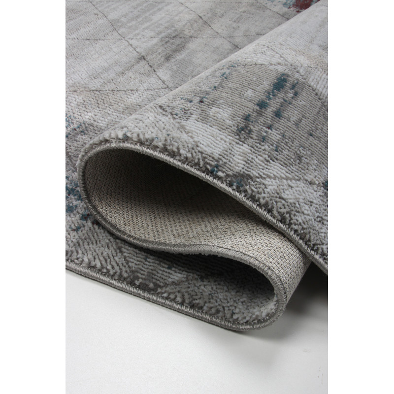 Dywan Quantum K3079G GREY/GREY 195x290cm Dywan Quantum K3079G GREY/GREY 195x290cm
