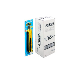 OLFA Nóż z trapezowym ostrzem.Model UTC-1