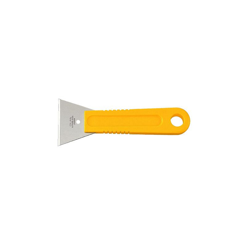 OLFA Skrobak z ostrzem ze stali nierdzewnej szer. 60mm. Model SCR-L