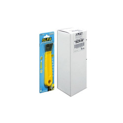 OLFA Skrobak z ostrzem ze stali nierdzewnej szer. 43mm. Model SCR-M