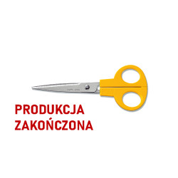 OLFA Uniwersalne nożyczki z antypoślizgowym, ząbkowanym ostrzem. Model SCS-3