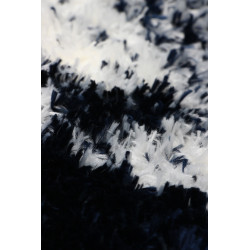 Dywan Boho 691 NAVY BLUE/CREAM 200x290cm