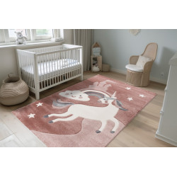 Dywan Lalee Kids Happy HAP 303 Pink