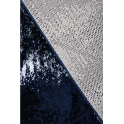 Dywan Boho 691 NAVY BLUE/CREAM 200x290cm