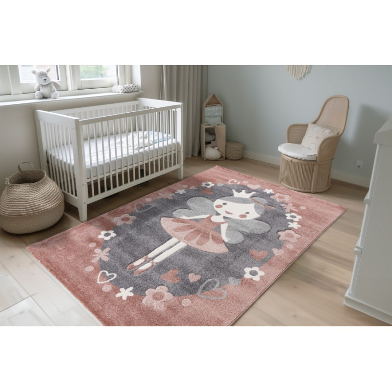 Dywan Lalee Kids Happy HAP 304 Multi