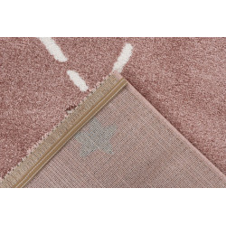 Dywan Lalee Kids Happy HAP 305 Pink