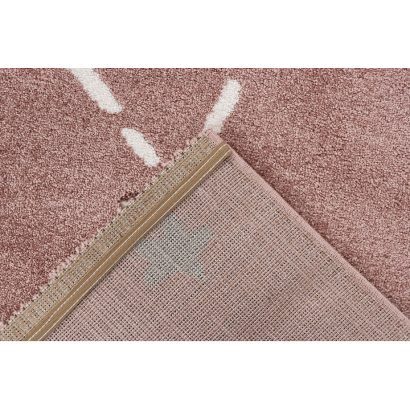 Dywan Lalee Kids Happy HAP 305 Pink